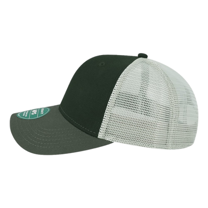 custom legacy mid pro snapback trucker cap mps