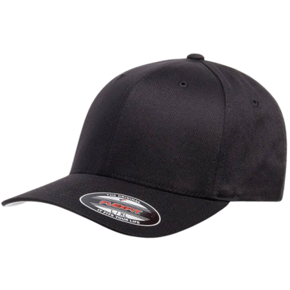 Custom Flexfit 6277 Cotton Blend Cap