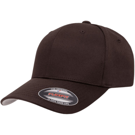 Custom Flexfit 6277 Cotton Blend Cap