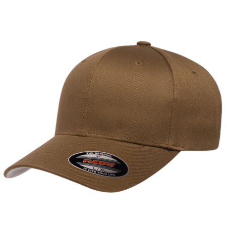 Custom Flexfit 6277 Cotton Blend Cap