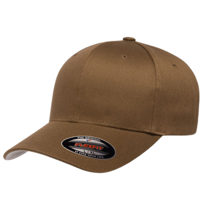 Custom Flexfit 6277 Cotton Blend Cap