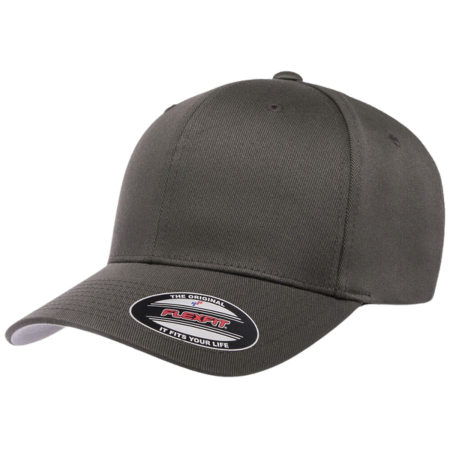 Custom Flexfit 6277 Cotton Blend Cap