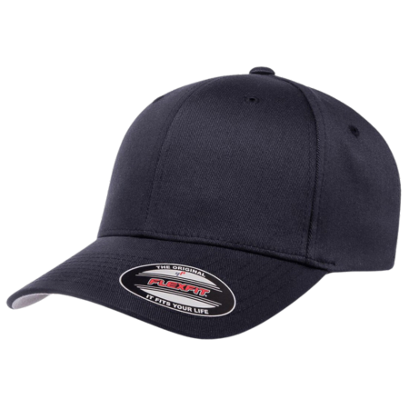 Custom Flexfit 6277 Cotton Blend Cap