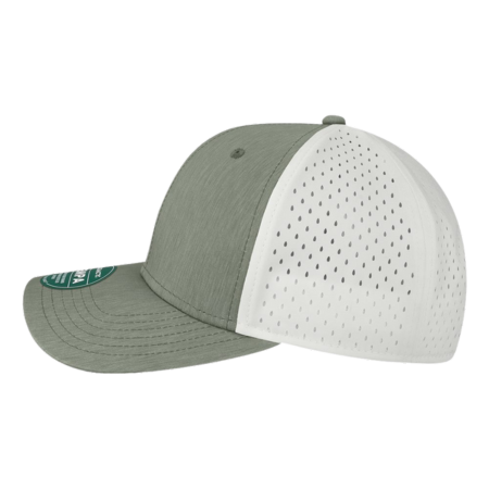 custom legacy reclaim mid pro adjustable cap