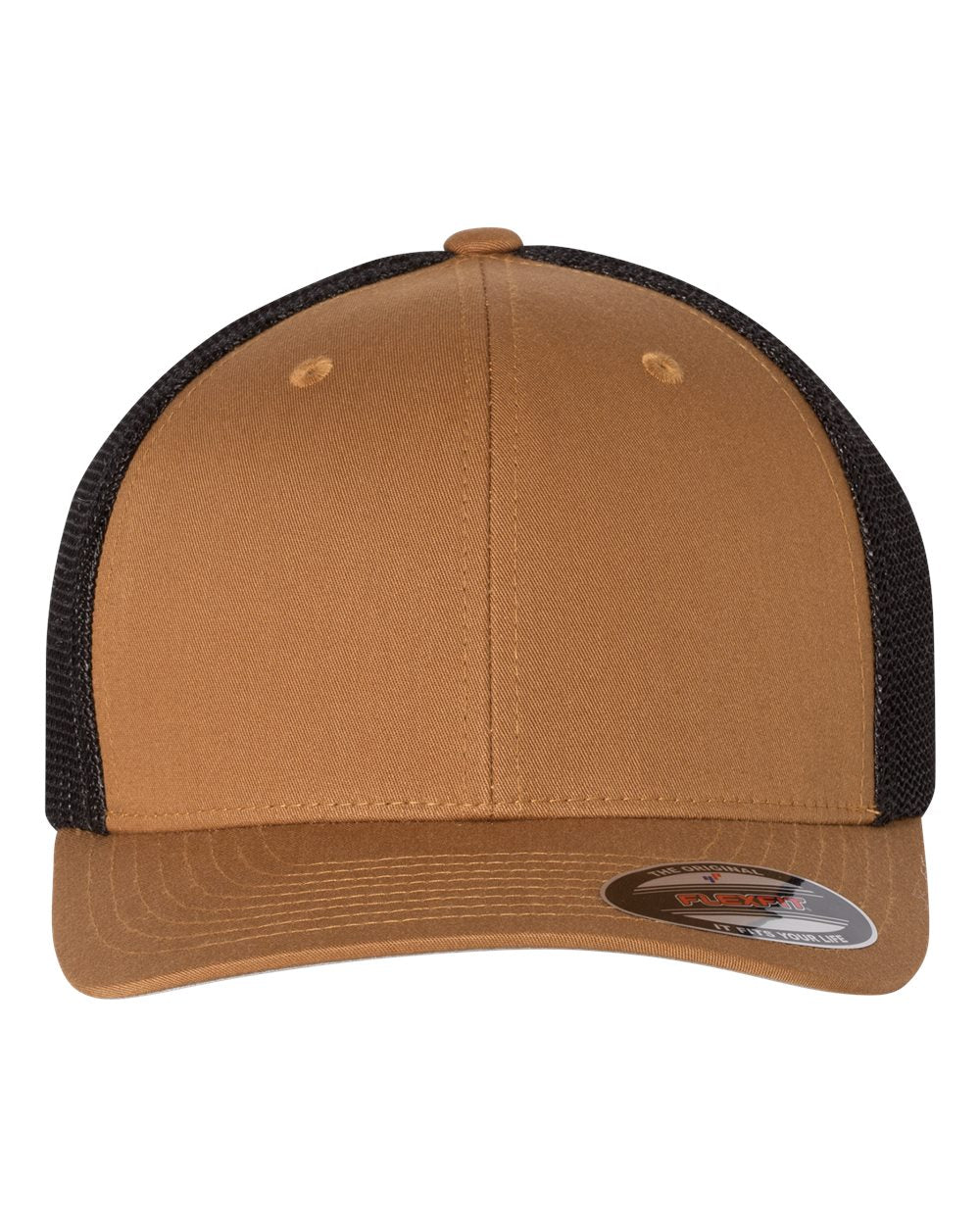 Custom Flexfit Trucker Cap 6511