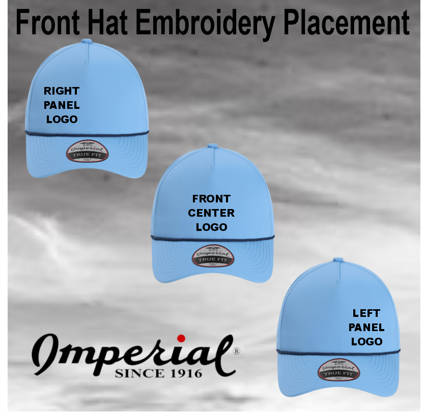 custom Imperial The Wrightson Cap 5054