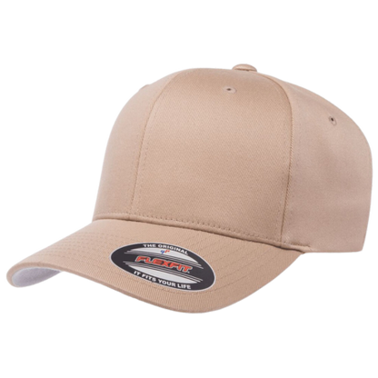 Custom Flexfit 6277 Cotton Blend Cap