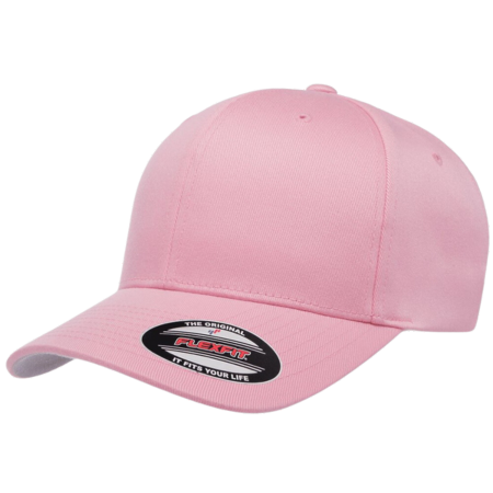Custom Flexfit 6277 Cotton Blend Cap