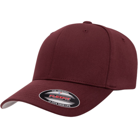 Custom Flexfit 6277 Cotton Blend Cap