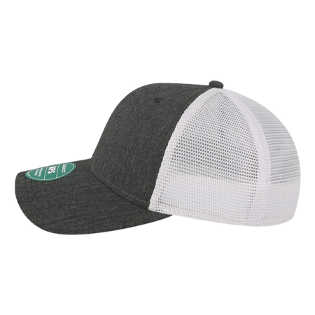 custom legacy mid pro snapback trucker cap mps