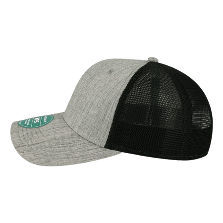 custom legacy mid pro snapback trucker cap mps