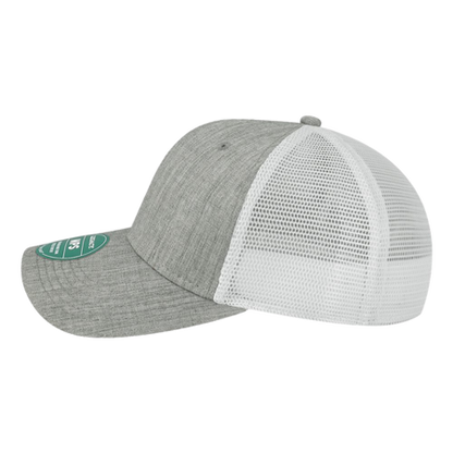 custom legacy mid pro snapback trucker cap mps