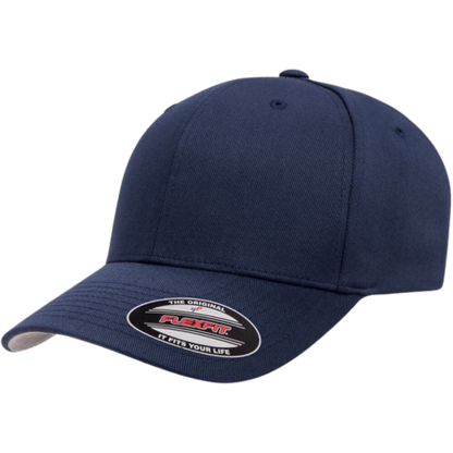 Custom Flexfit 6277 Cotton Blend Cap
