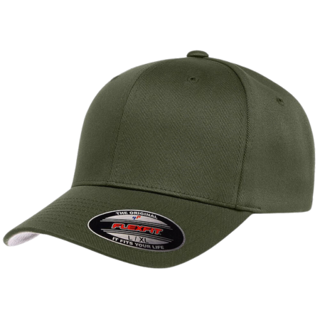 Custom Flexfit 6277 Cotton Blend Cap