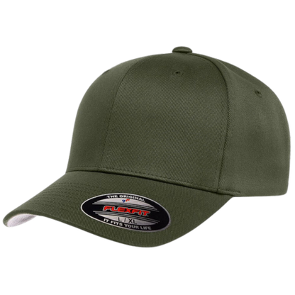 Custom Flexfit 6277 Cotton Blend Cap