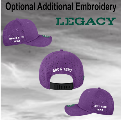 custom legacy reclaim mid pro adjustable cap