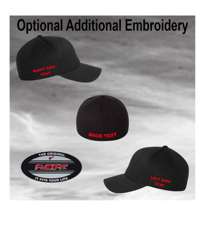 Custom Flexfit 6277 Cotton Blend Cap