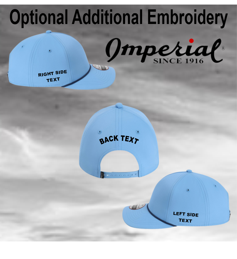 custom Imperial The Wrightson Cap 5054