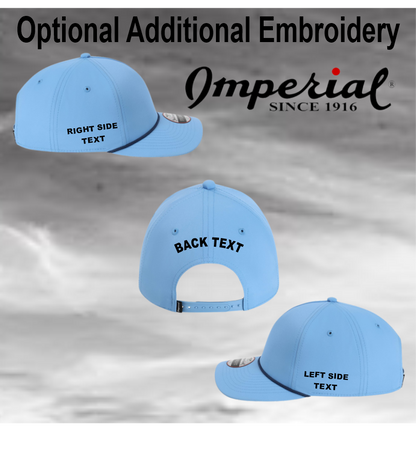 custom Imperial The Wrightson Cap 5054