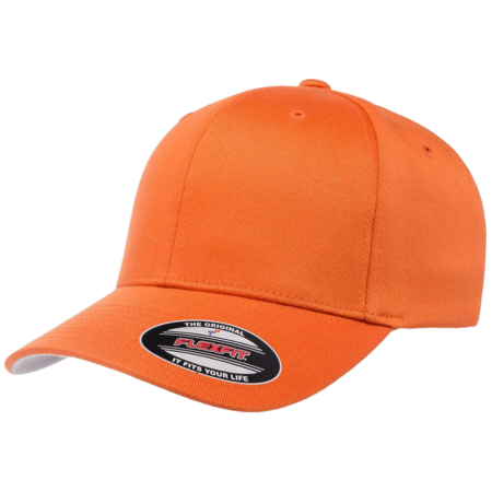 Custom Flexfit 6277 Cotton Blend Cap