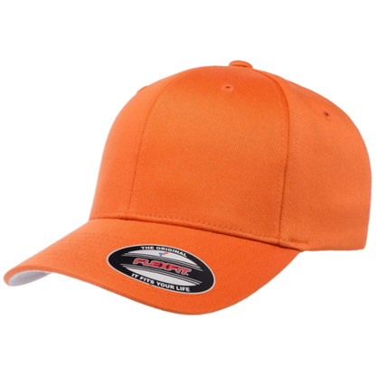 Custom Flexfit 6277 Cotton Blend Cap
