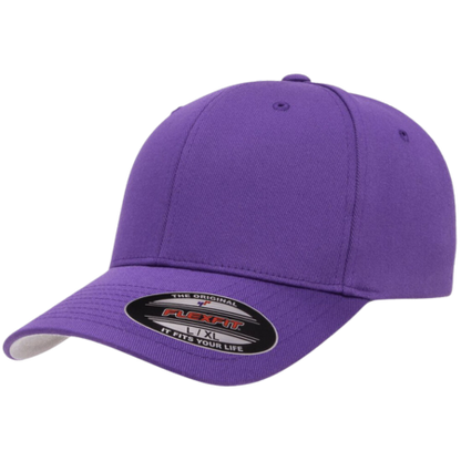 Custom Flexfit 6277 Cotton Blend Cap
