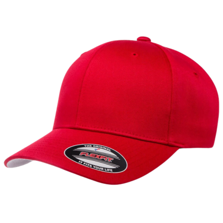 Custom Flexfit 6277 Cotton Blend Cap