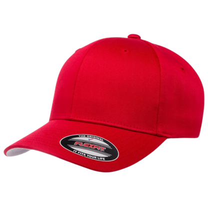 Custom Flexfit 6277 Cotton Blend Cap