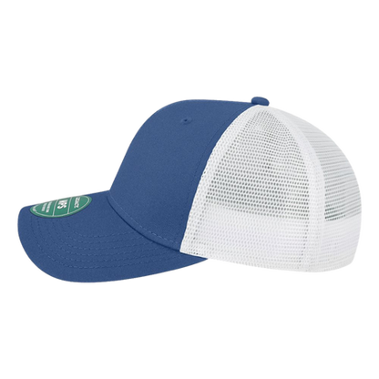 custom legacy mid pro snapback trucker cap mps