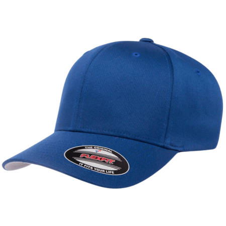 Custom Flexfit 6277 Cotton Blend Cap