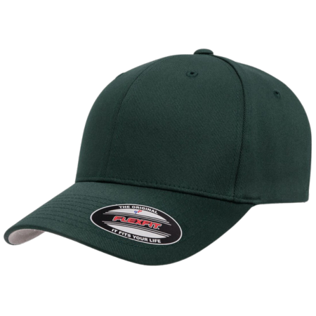 Custom Flexfit 6277 Cotton Blend Cap