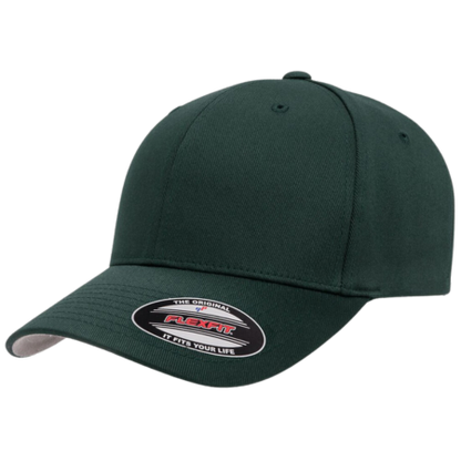 Custom Flexfit 6277 Cotton Blend Cap