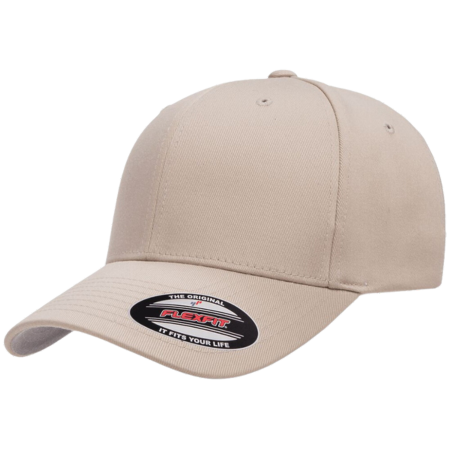 Custom Flexfit 6277 Cotton Blend Cap