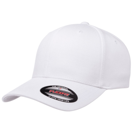 Custom Flexfit 6277 Cotton Blend Cap