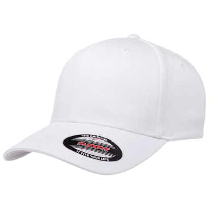 Custom Flexfit 6277 Cotton Blend Cap