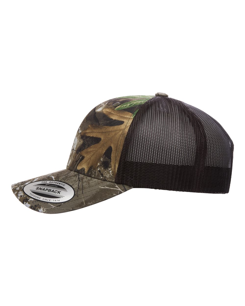 Custom Yupoong Retro Trucker Cap 6606